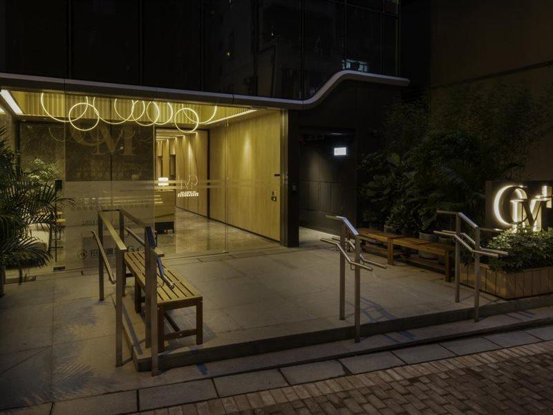 Cm+ Hotels And Serviced Apartments Hongkong Kültér fotó