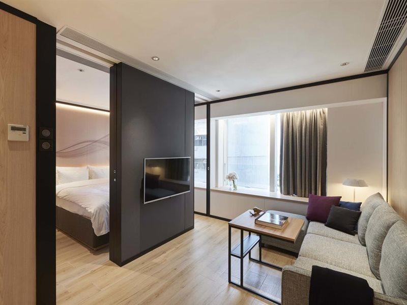 Cm+ Hotels And Serviced Apartments Hongkong Kültér fotó