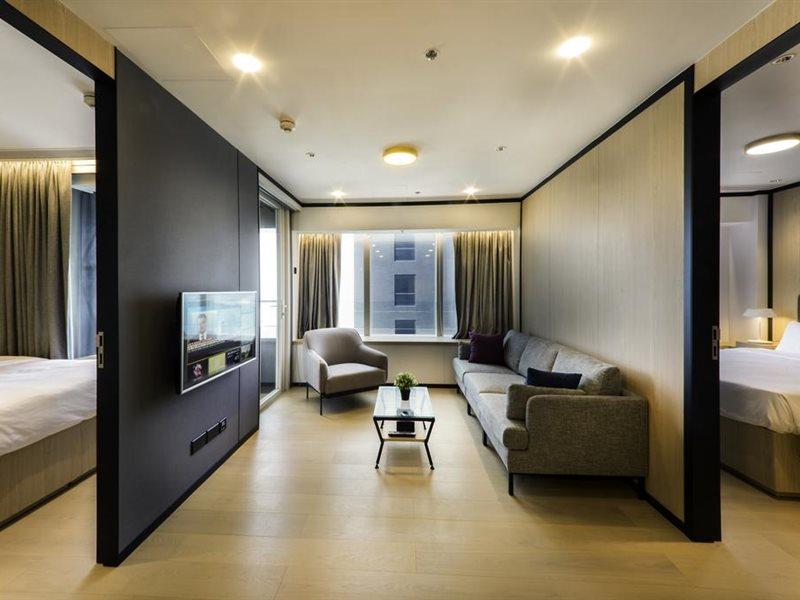 Cm+ Hotels And Serviced Apartments Hongkong Kültér fotó