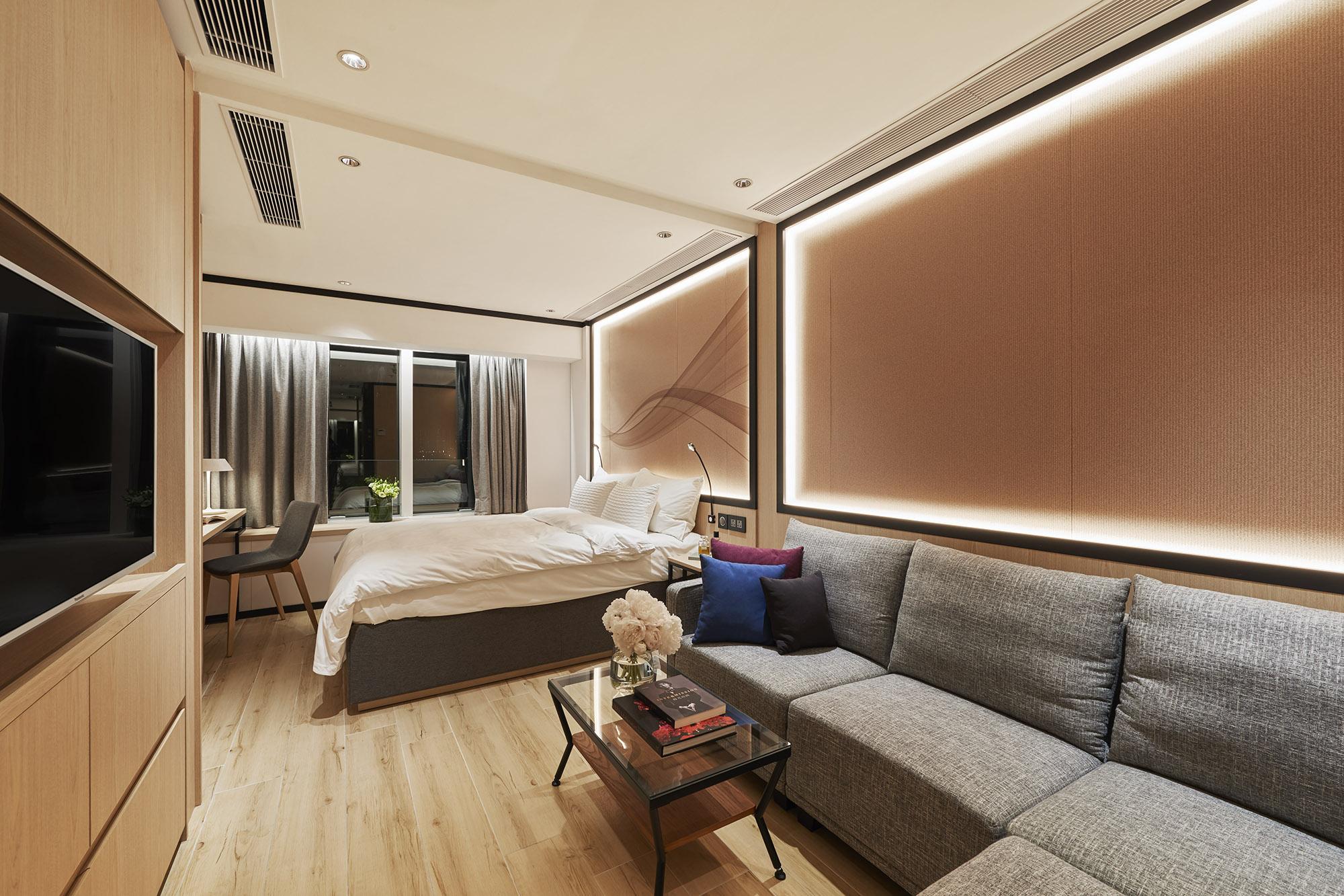 Cm+ Hotels And Serviced Apartments Hongkong Kültér fotó