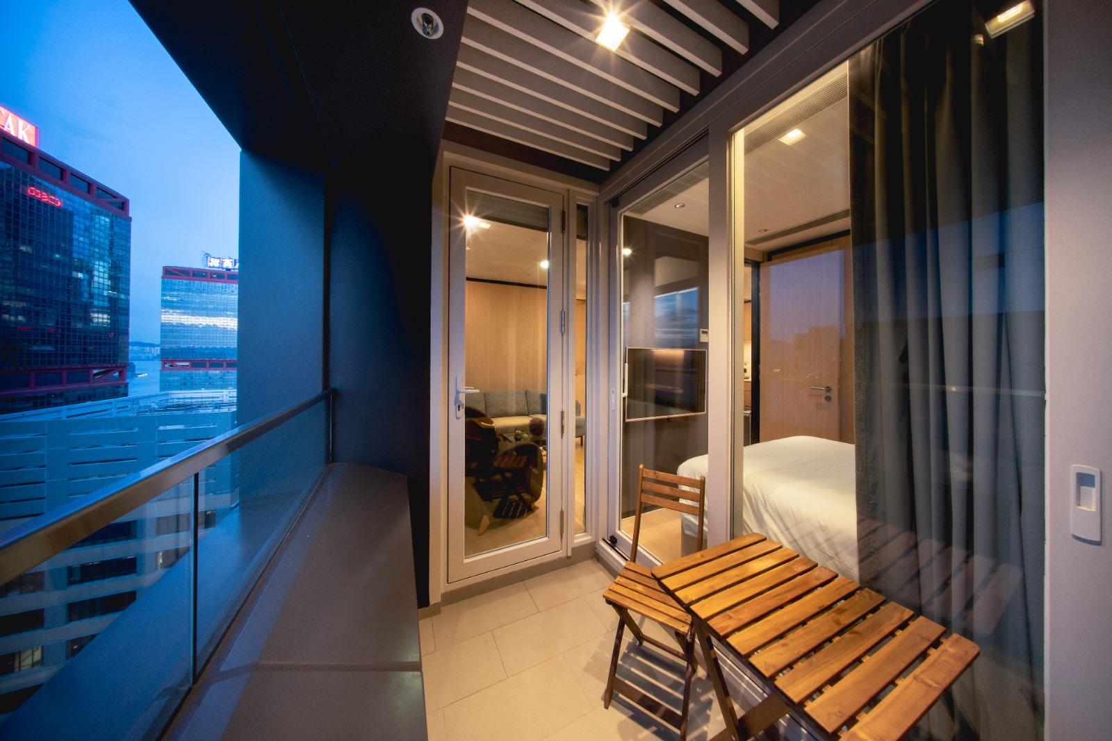 Cm+ Hotels And Serviced Apartments Hongkong Kültér fotó