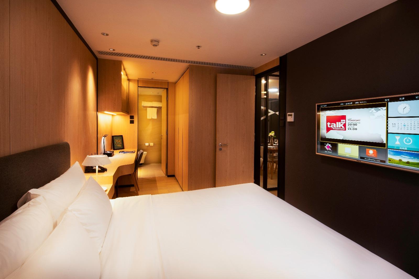 Cm+ Hotels And Serviced Apartments Hongkong Kültér fotó