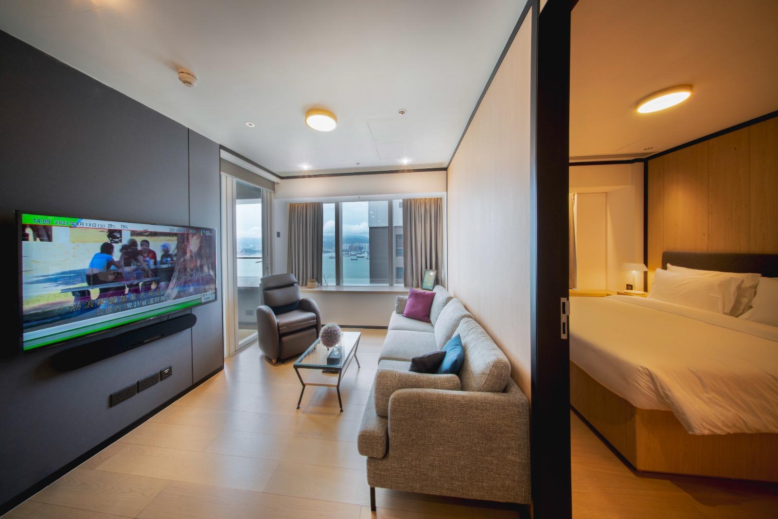 Cm+ Hotels And Serviced Apartments Hongkong Kültér fotó