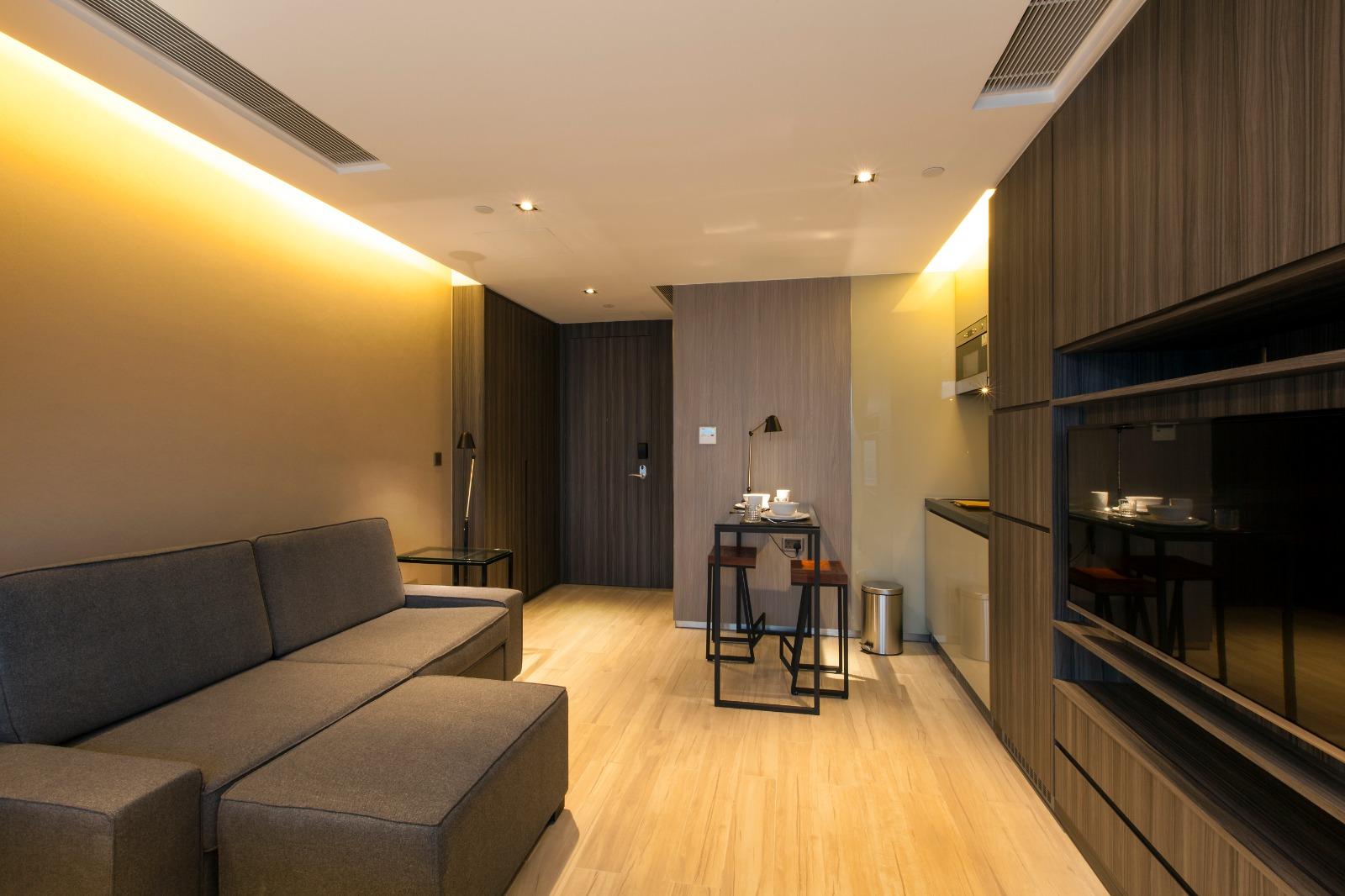 Cm+ Hotels And Serviced Apartments Hongkong Kültér fotó
