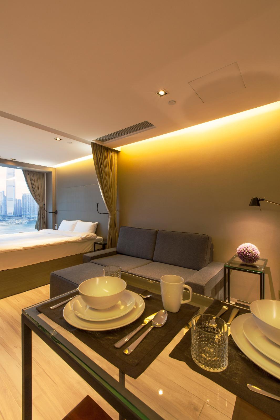 Cm+ Hotels And Serviced Apartments Hongkong Kültér fotó