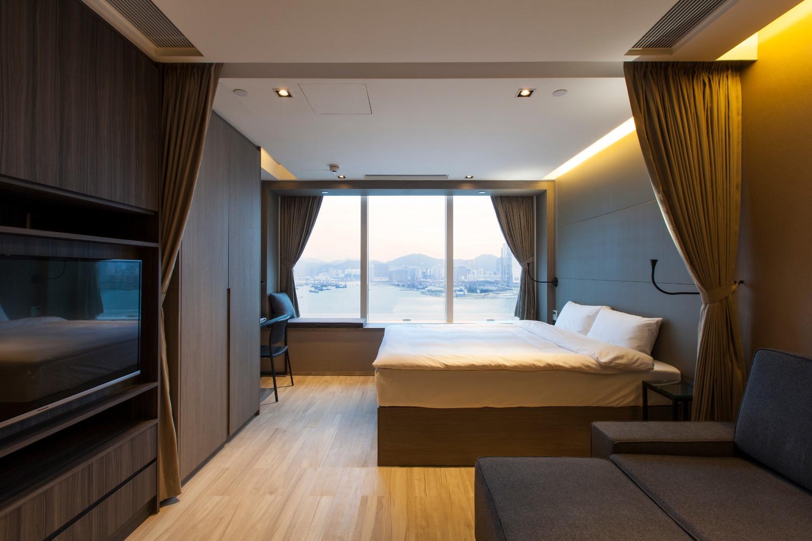 Cm+ Hotels And Serviced Apartments Hongkong Kültér fotó