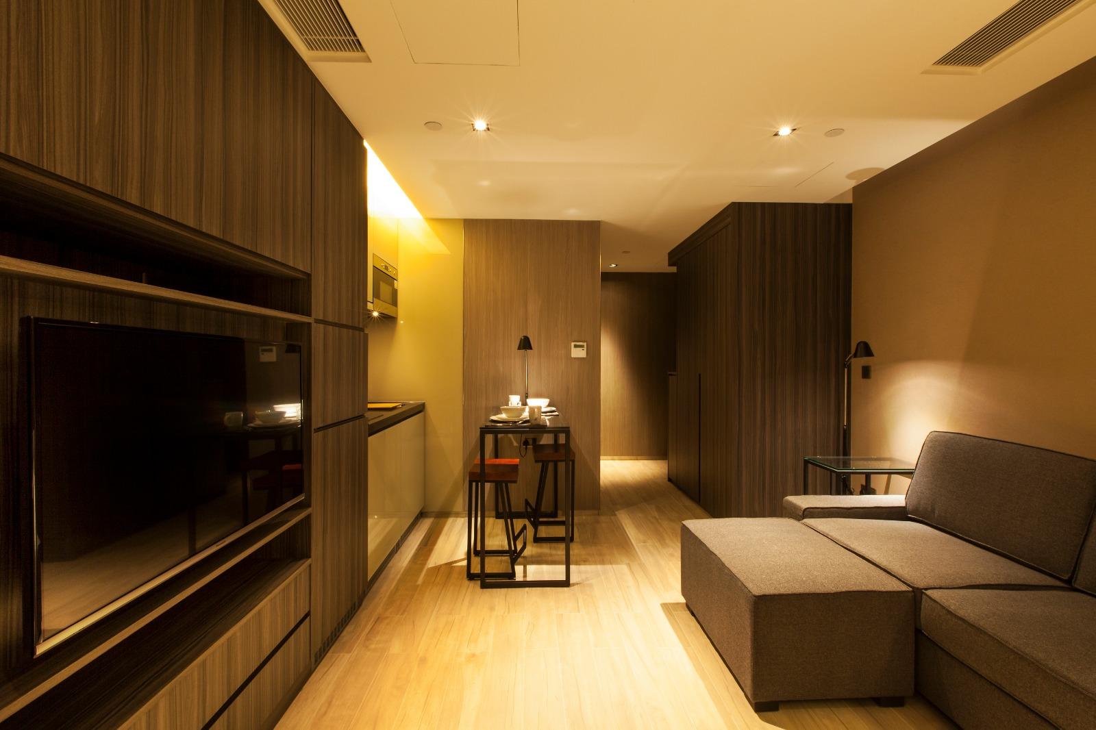 Cm+ Hotels And Serviced Apartments Hongkong Kültér fotó