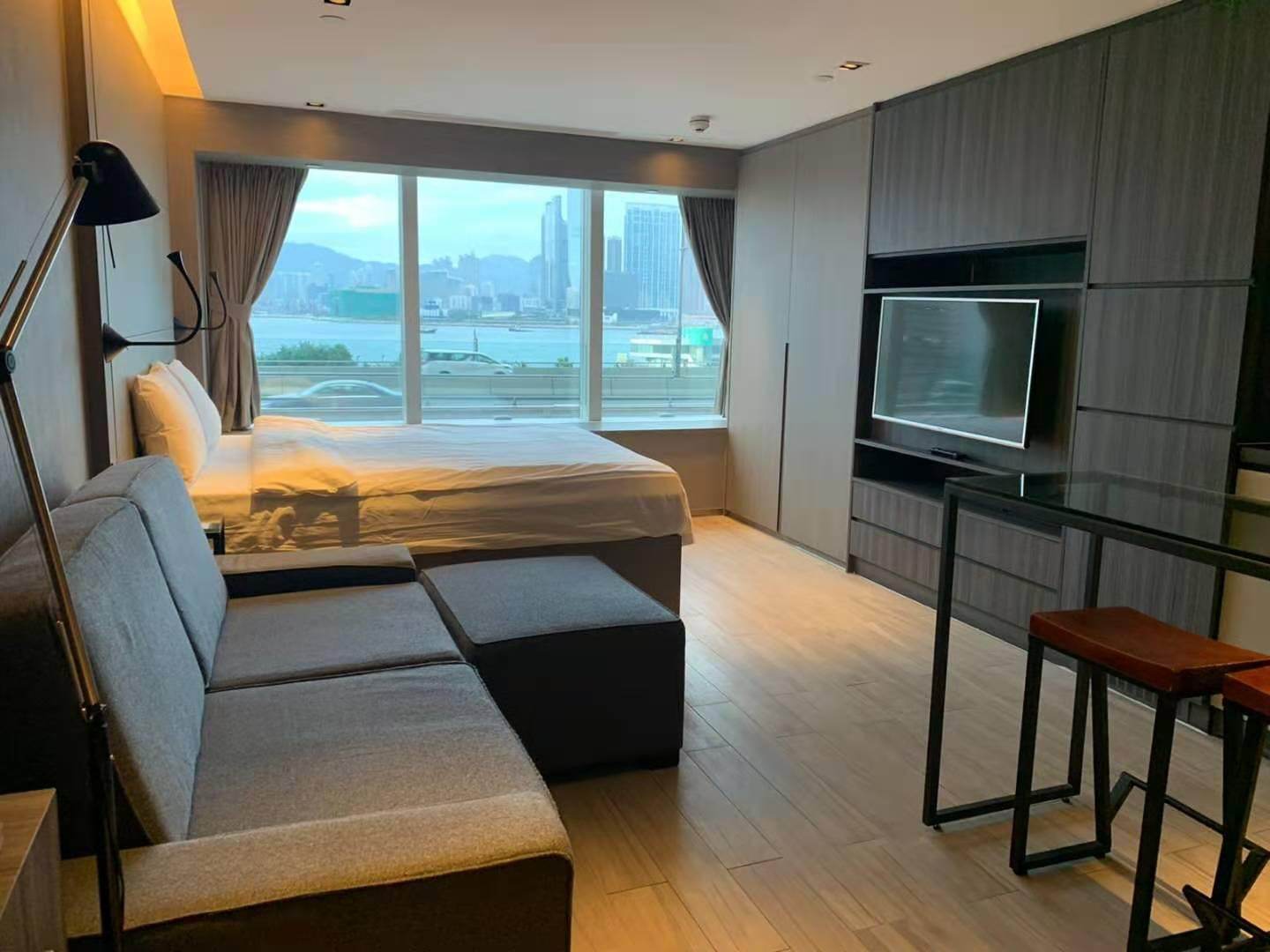 Cm+ Hotels And Serviced Apartments Hongkong Kültér fotó