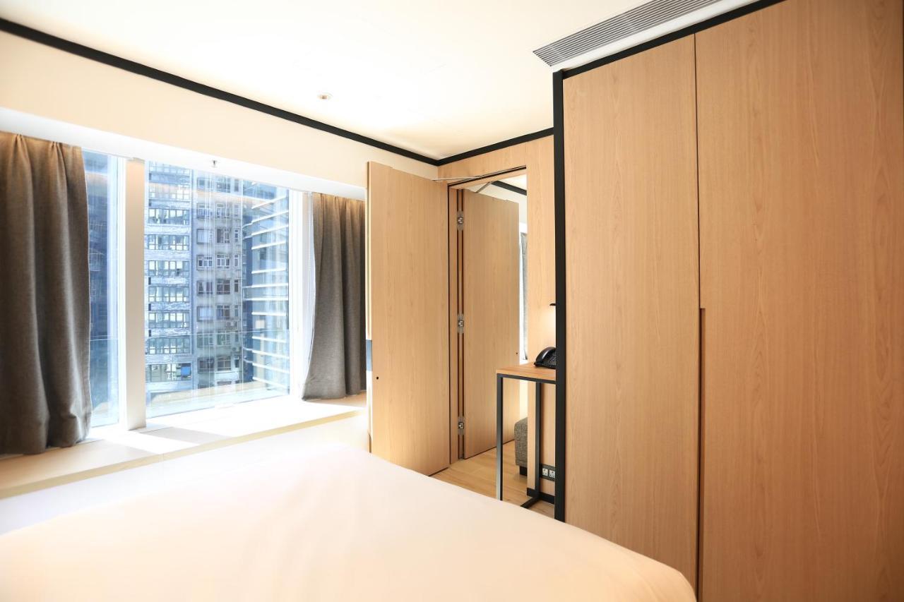 Cm+ Hotels And Serviced Apartments Hongkong Kültér fotó