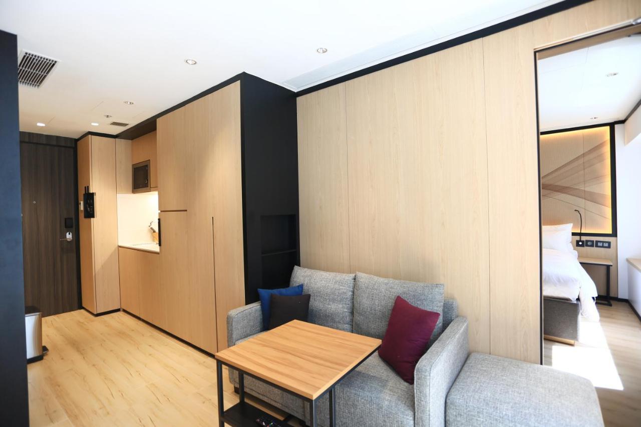 Cm+ Hotels And Serviced Apartments Hongkong Kültér fotó