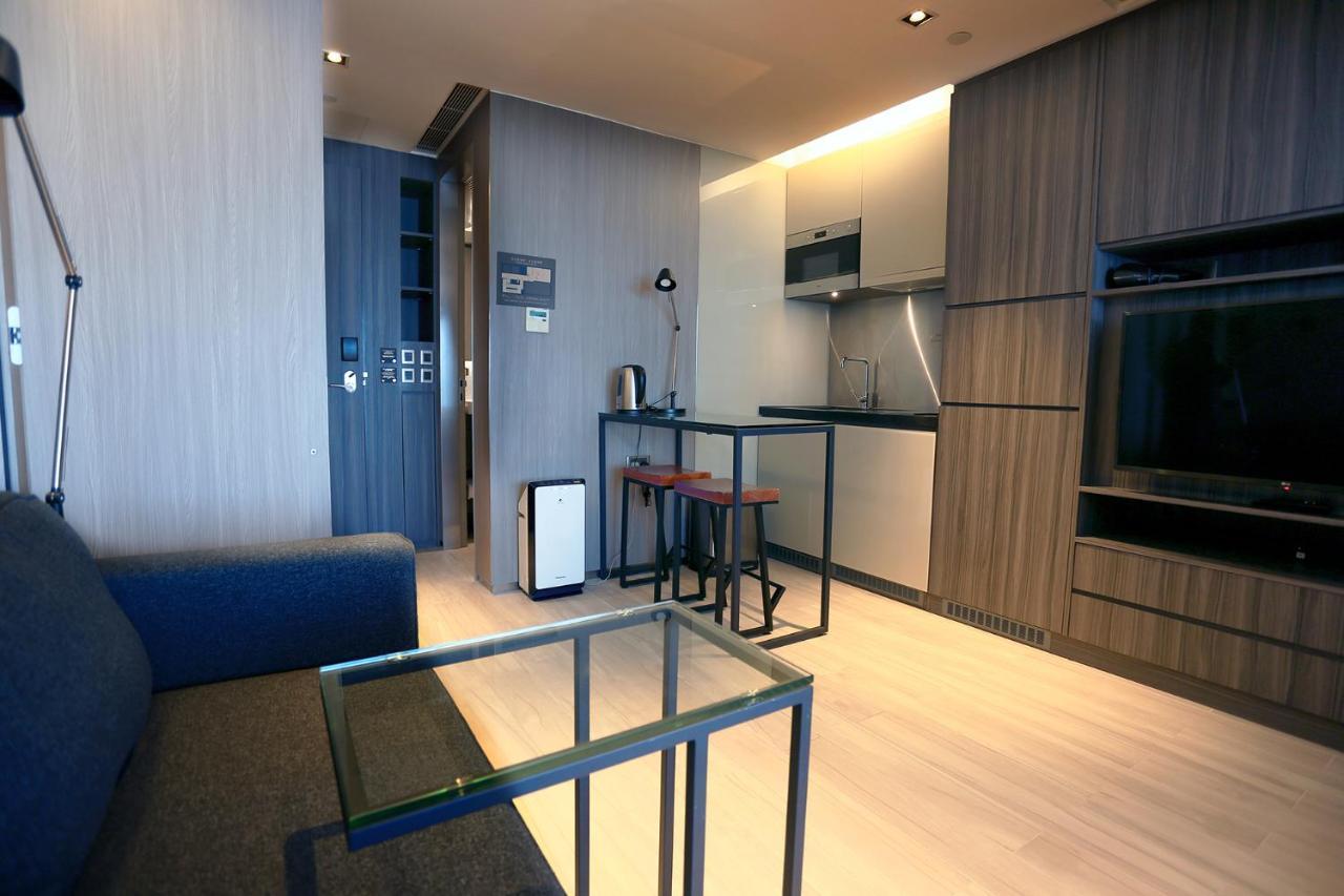 Cm+ Hotels And Serviced Apartments Hongkong Kültér fotó