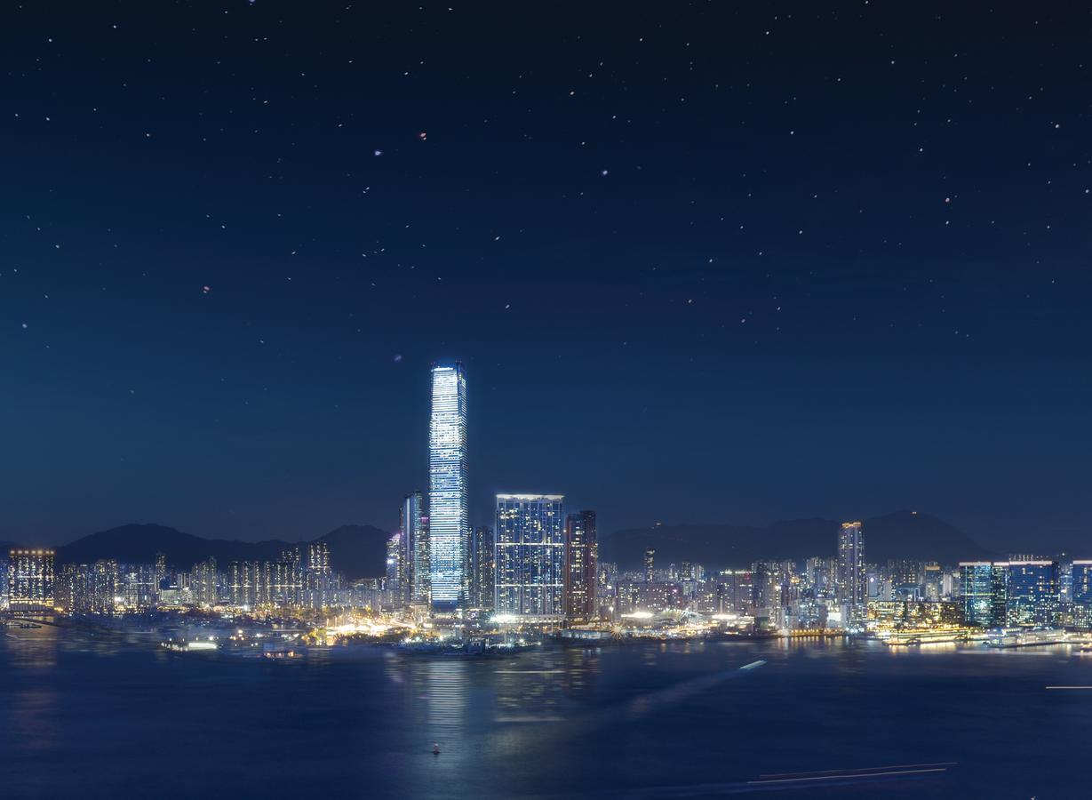 Cm+ Hotels And Serviced Apartments Hongkong Kültér fotó