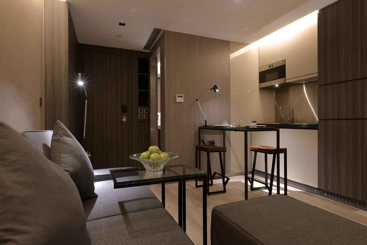 Cm+ Hotels And Serviced Apartments Hongkong Kültér fotó