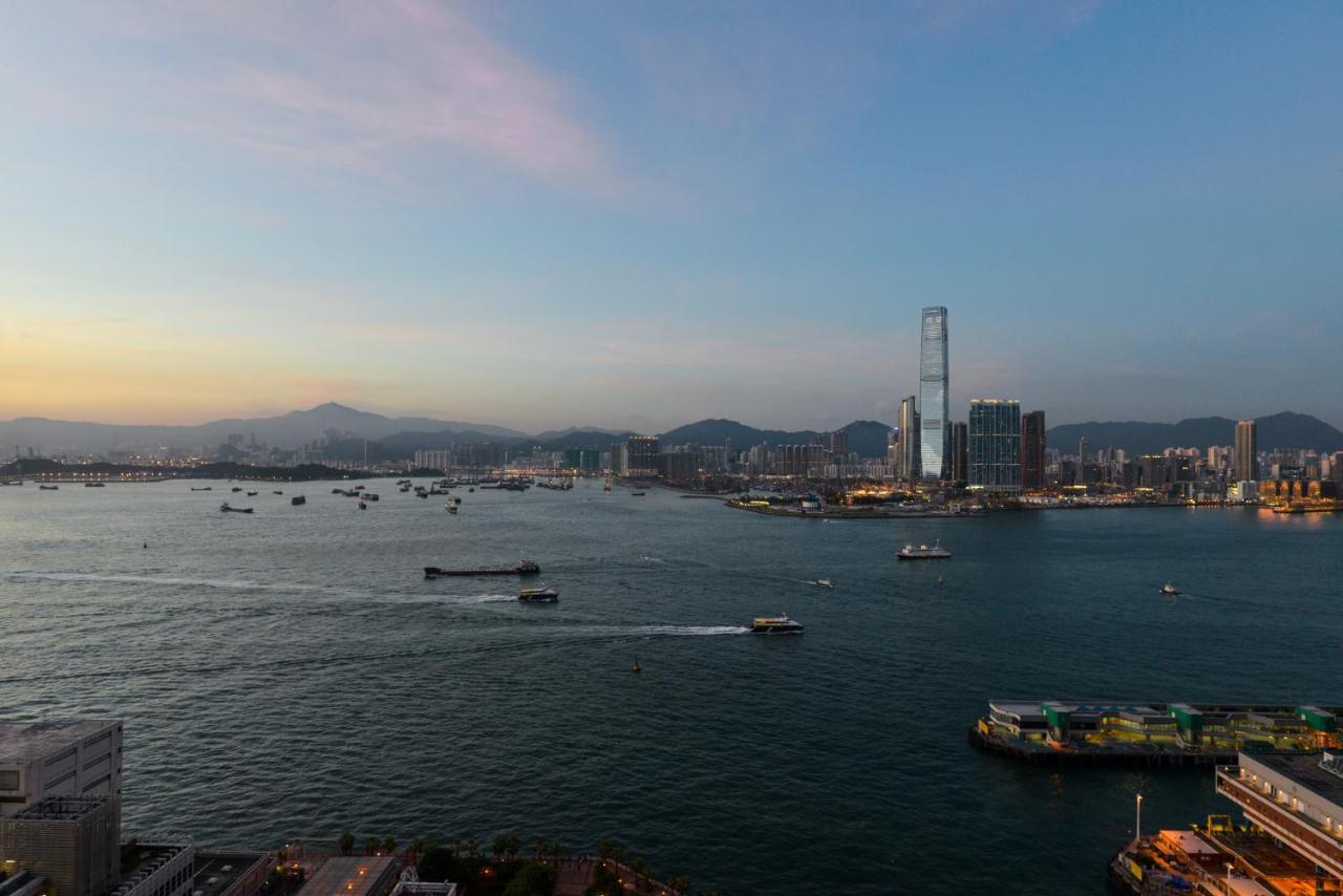 Cm+ Hotels And Serviced Apartments Hongkong Kültér fotó