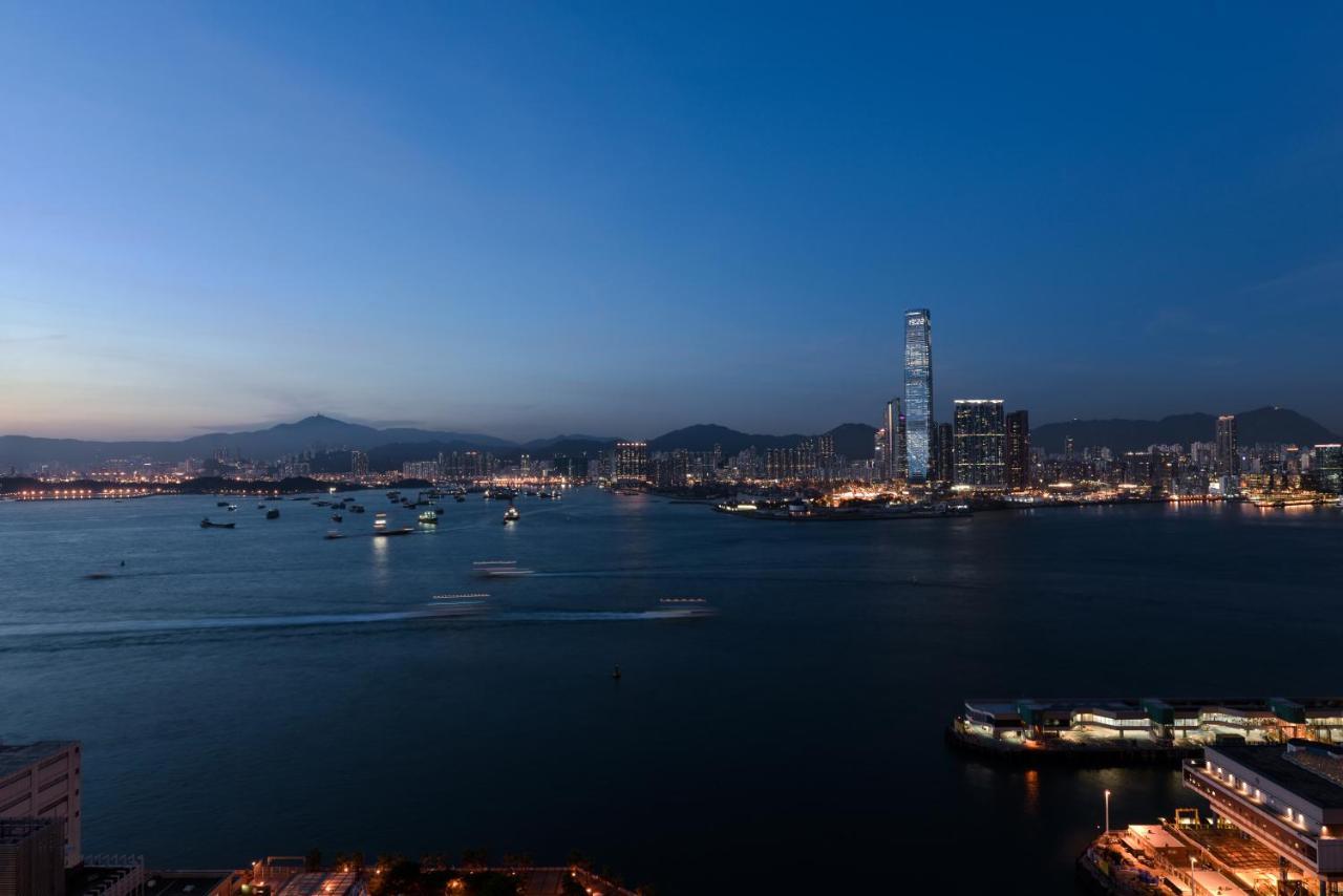 Cm+ Hotels And Serviced Apartments Hongkong Kültér fotó