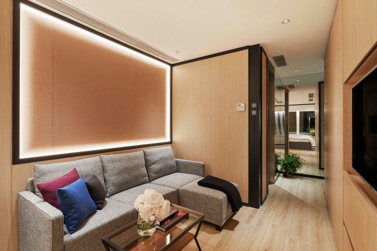 Cm+ Hotels And Serviced Apartments Hongkong Kültér fotó