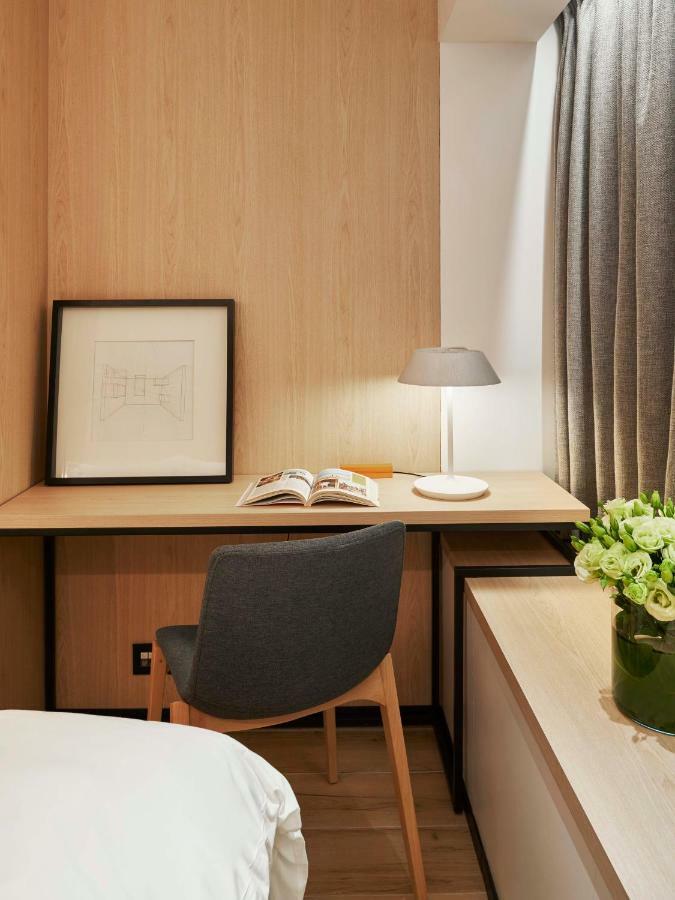 Cm+ Hotels And Serviced Apartments Hongkong Kültér fotó