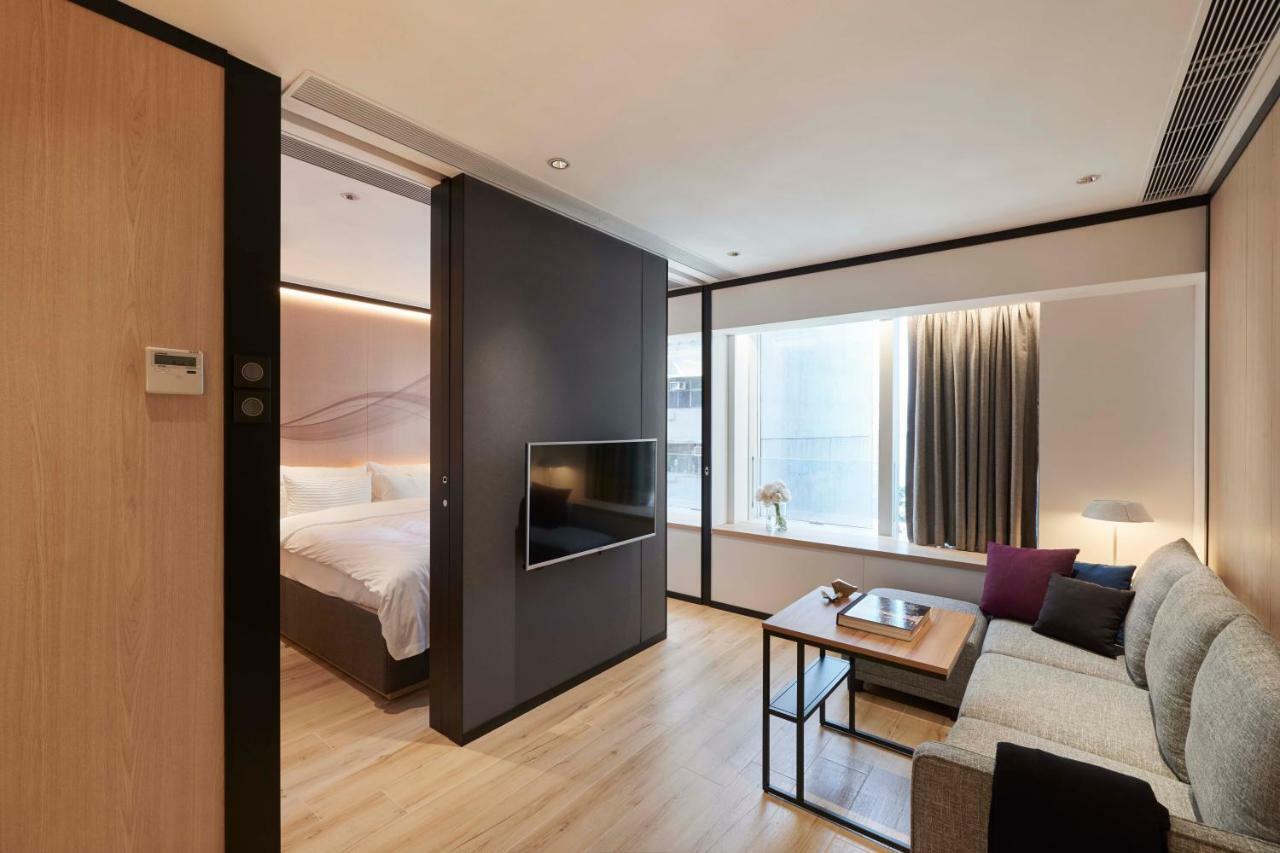 Cm+ Hotels And Serviced Apartments Hongkong Kültér fotó
