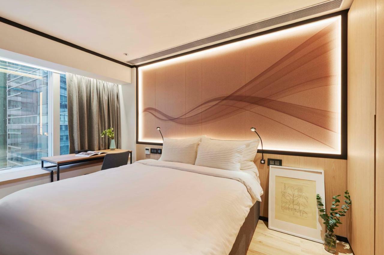 Cm+ Hotels And Serviced Apartments Hongkong Kültér fotó