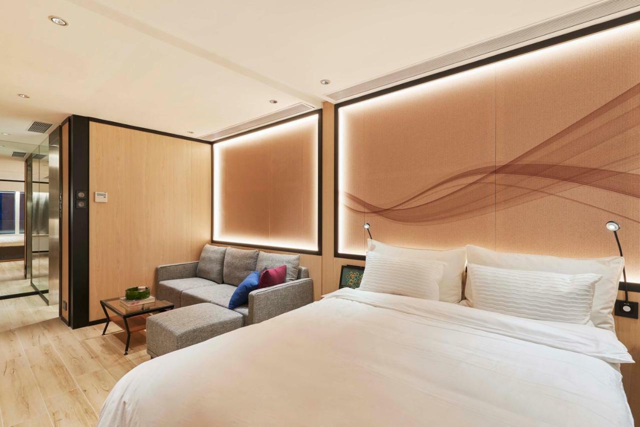 Cm+ Hotels And Serviced Apartments Hongkong Kültér fotó