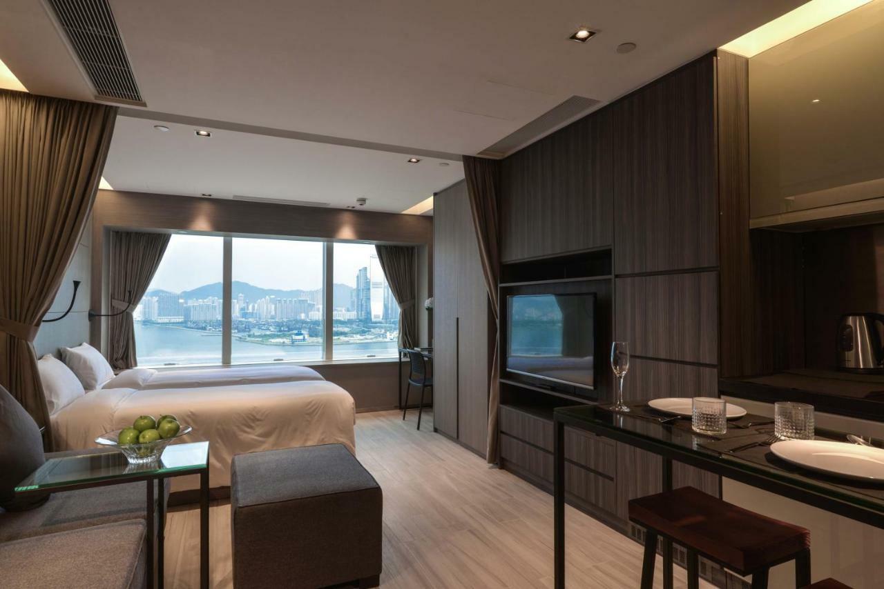 Cm+ Hotels And Serviced Apartments Hongkong Kültér fotó